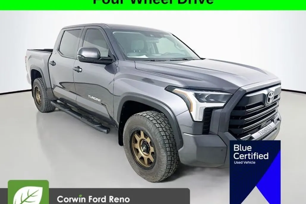 2022 Toyota Tundra SR5 photo 1