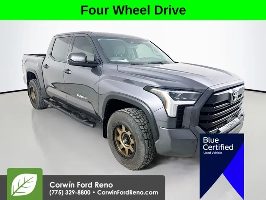 2022 Toyota Tundra SR5 photo 1