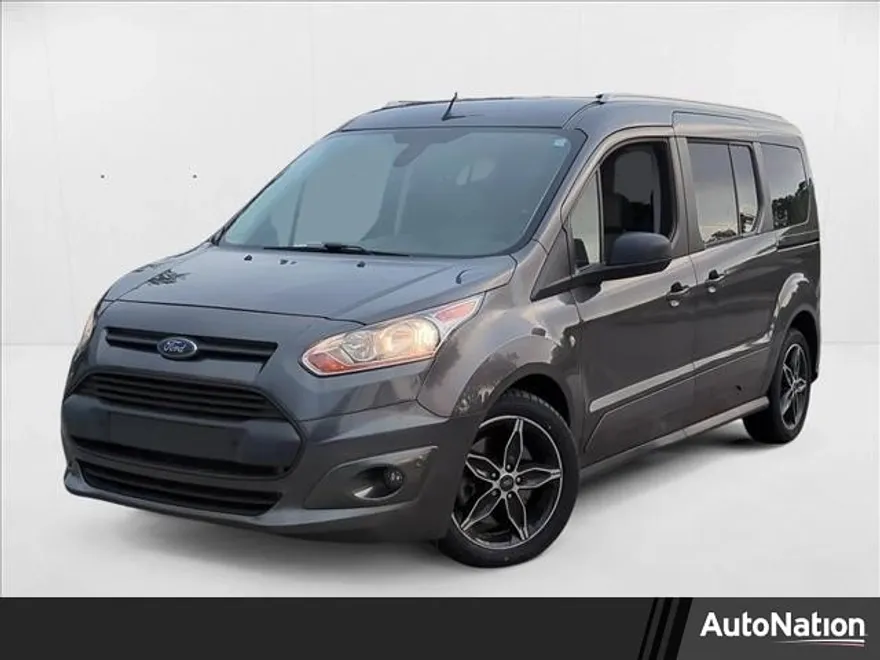 2018 Ford Transit Connect XLT Wagon photo 1
