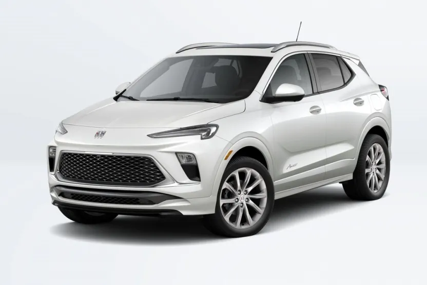 2026 Buick Encore GX Avenir photo 1