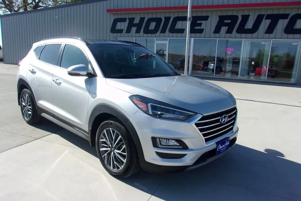 2019 Hyundai Tucson Ultimate photo 1