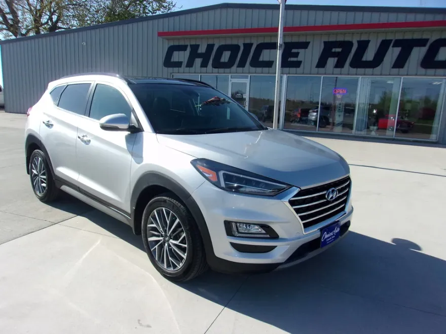 2019 Hyundai Tucson Ultimate photo 1