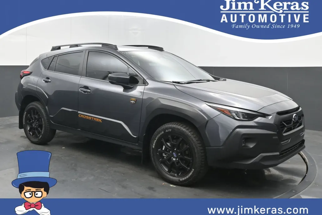 2024 Subaru Crosstrek Wilderness photo 1