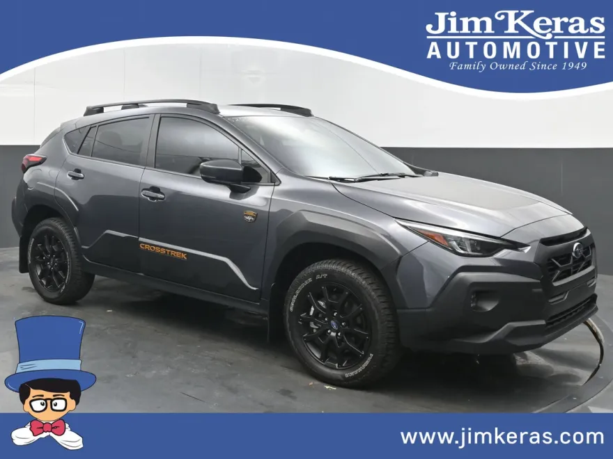 2024 Subaru Crosstrek Wilderness photo 1