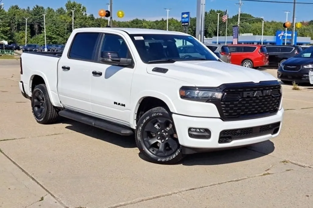 2026 Ram 1500 Big Horn photo 1