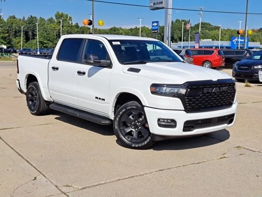 2026 Ram 1500 Big Horn photo 1