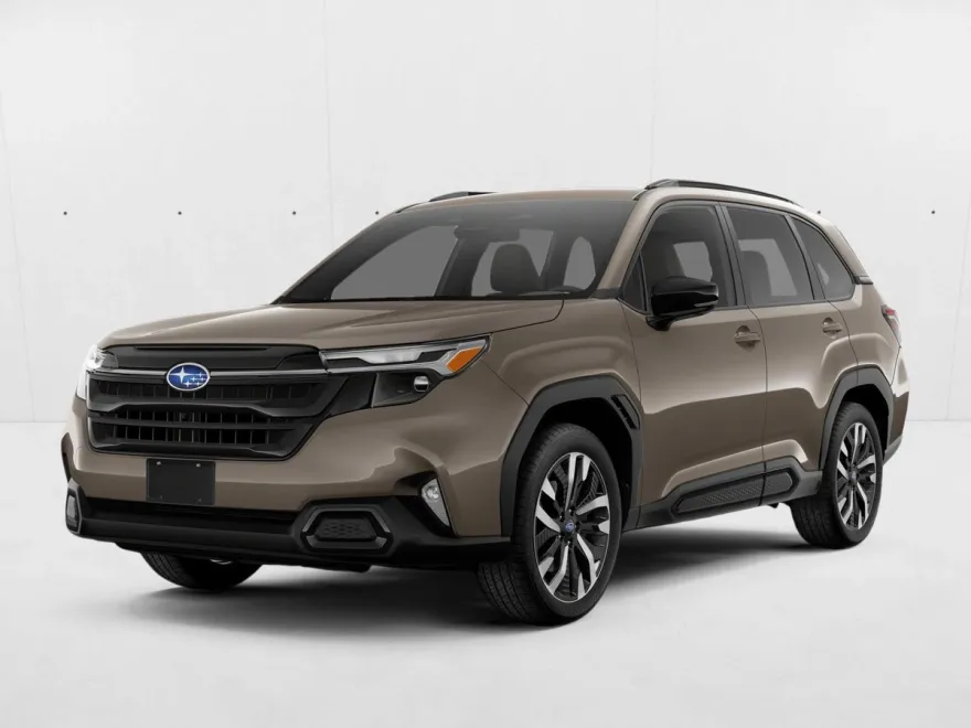 2025 Subaru Forester Touring photo 1
