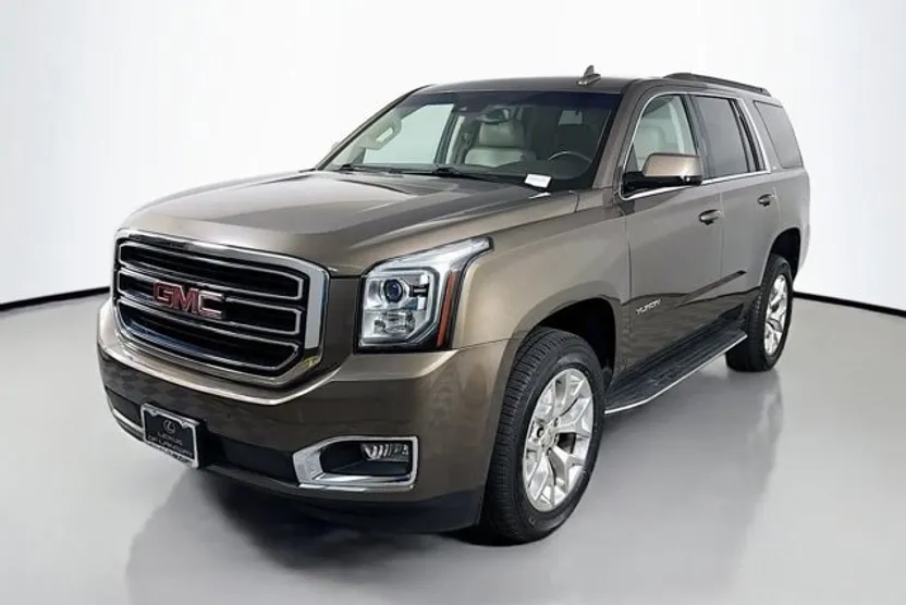 2015 Gmc Yukon SLT photo 1