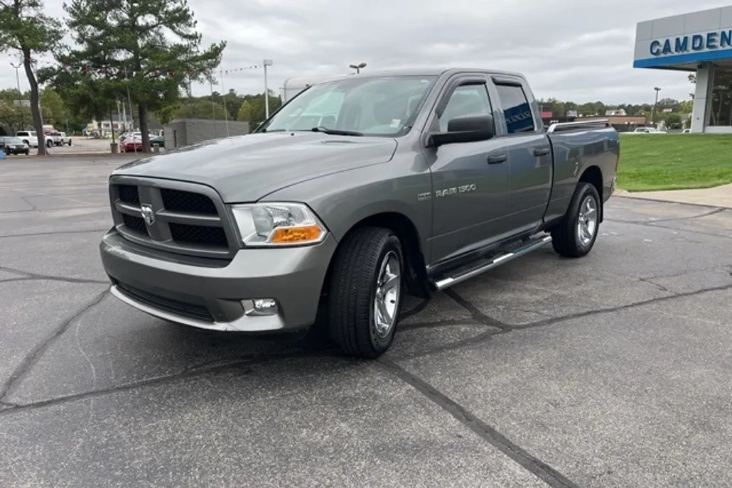 2012 Ram 1500 Express photo 1