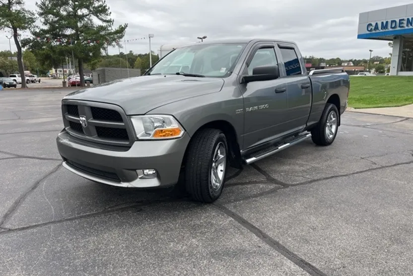 2012 Ram 1500 Express photo 1