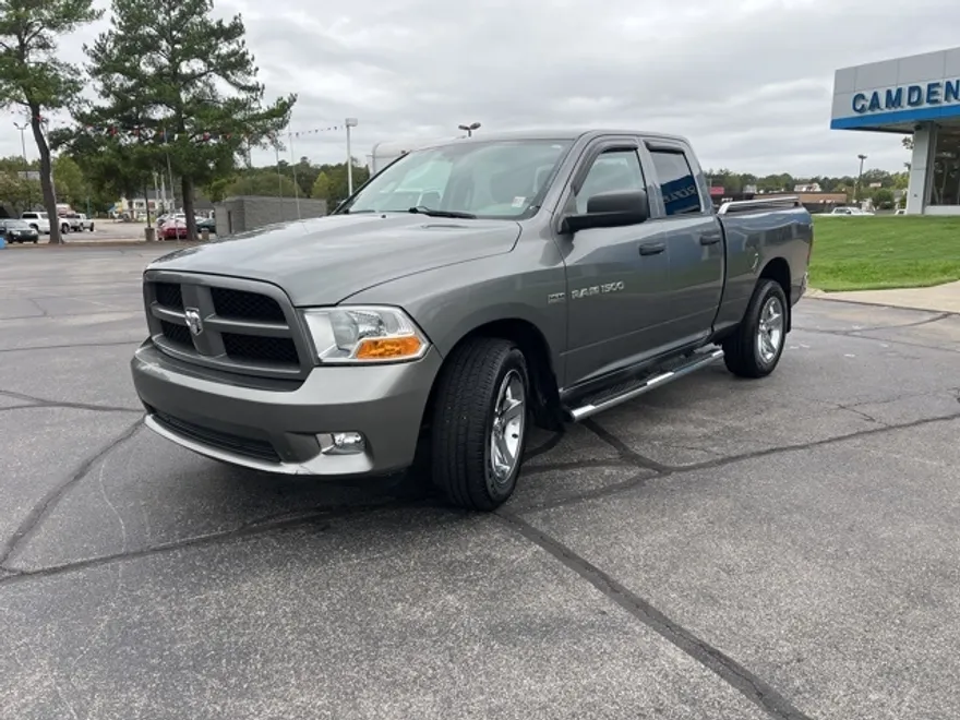 2012 Ram 1500 Express photo 1