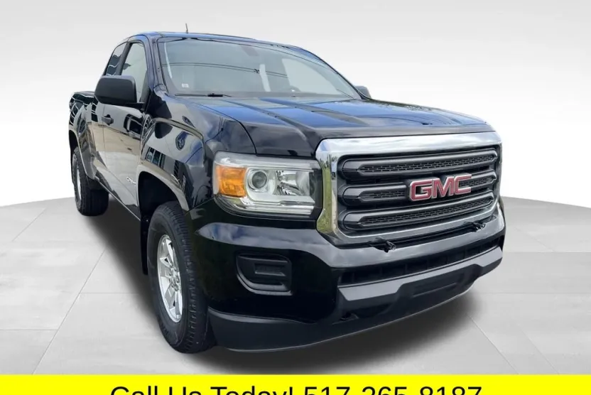 2019 Gmc Canyon Base photo 1