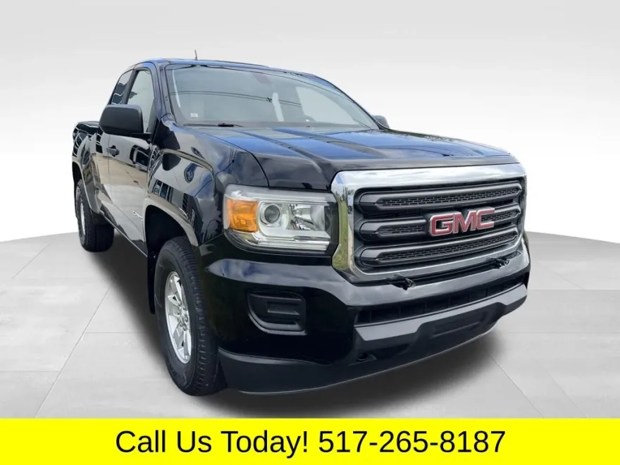 2019 Gmc Canyon Base photo 1