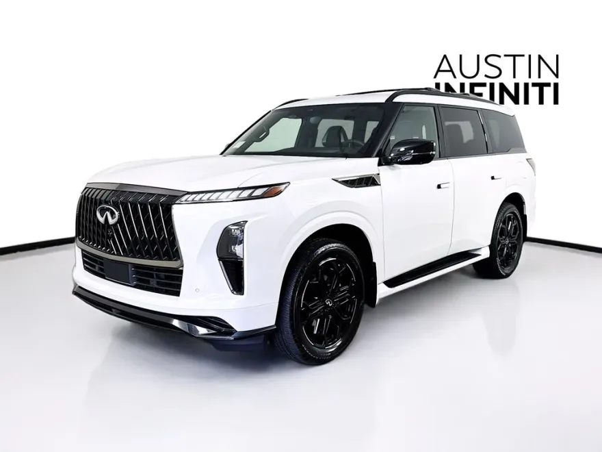2026 Infiniti QX80 Sensory photo 1