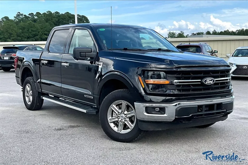 2024 Ford F-150 XLT photo 1