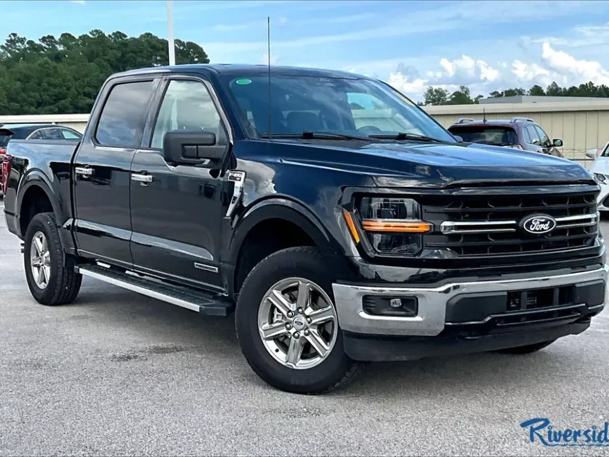 2024 Ford F-150 XLT photo 1