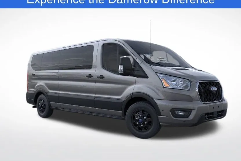 2025 Ford Transit photo 1