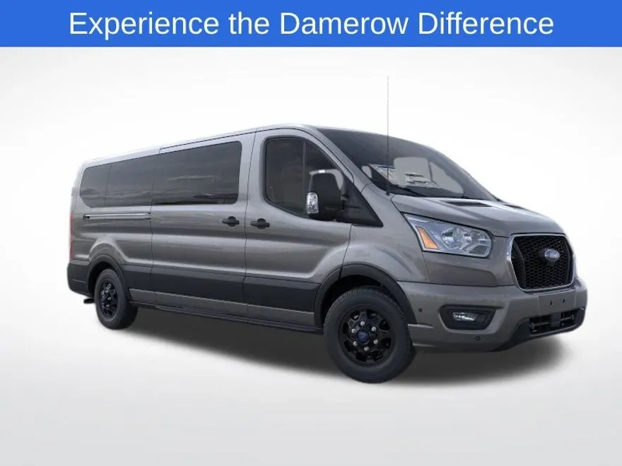 2025 Ford Transit photo 1