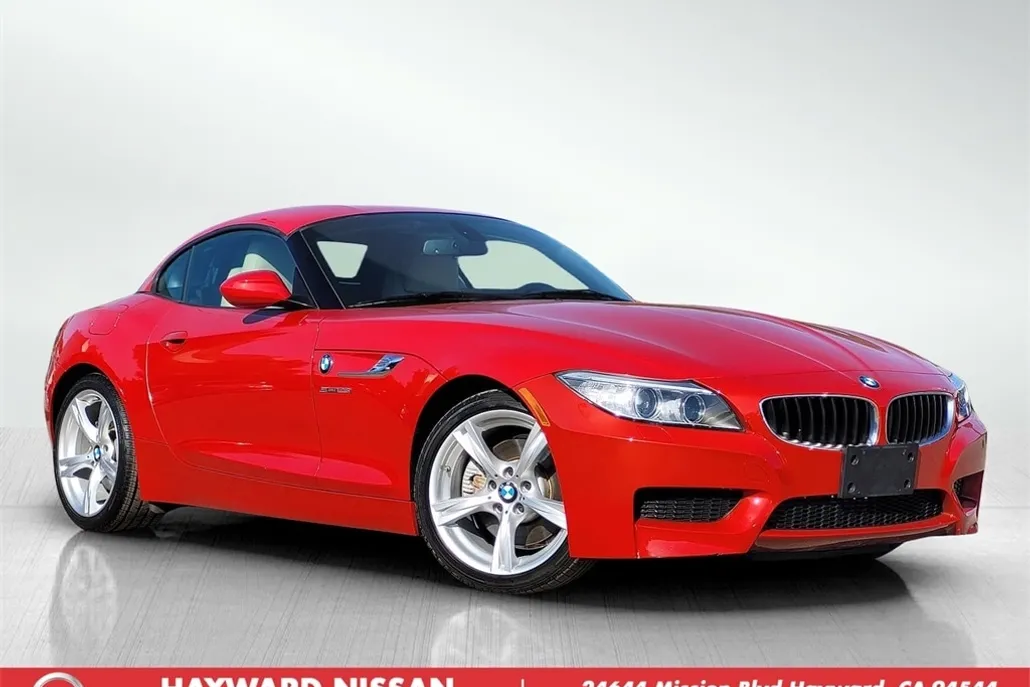 2016 Bmw Z4 sDrive28i M Roadster photo 1