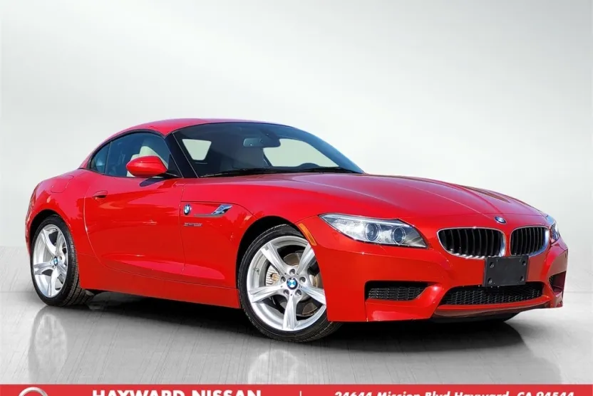 2016 Bmw Z4 sDrive28i M Roadster photo 1