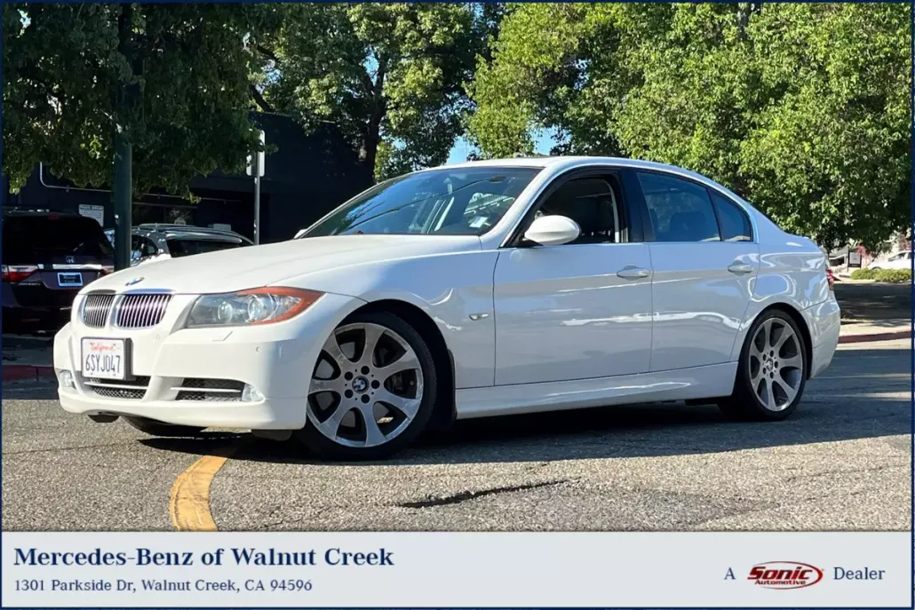 2008 Bmw 335i 3-Series photo 1