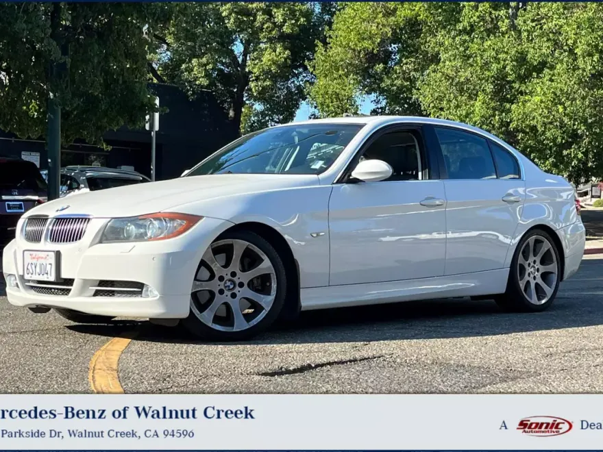 2008 Bmw 335i 3-Series photo 1