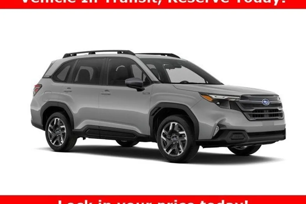2025 Subaru Forester Premium photo 1