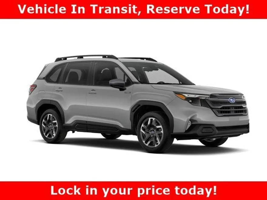 2025 Subaru Forester Premium photo 1