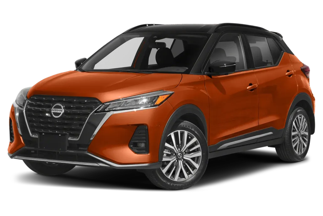 2021 Nissan Kicks SR photo 1