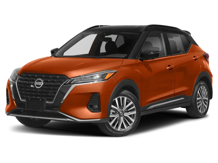 2021 Nissan Kicks SR photo 1