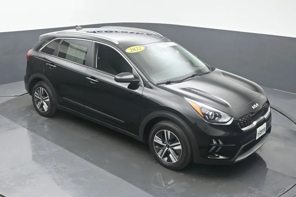 2022 Kia Niro Plug-In Hybrid LXS photo 1