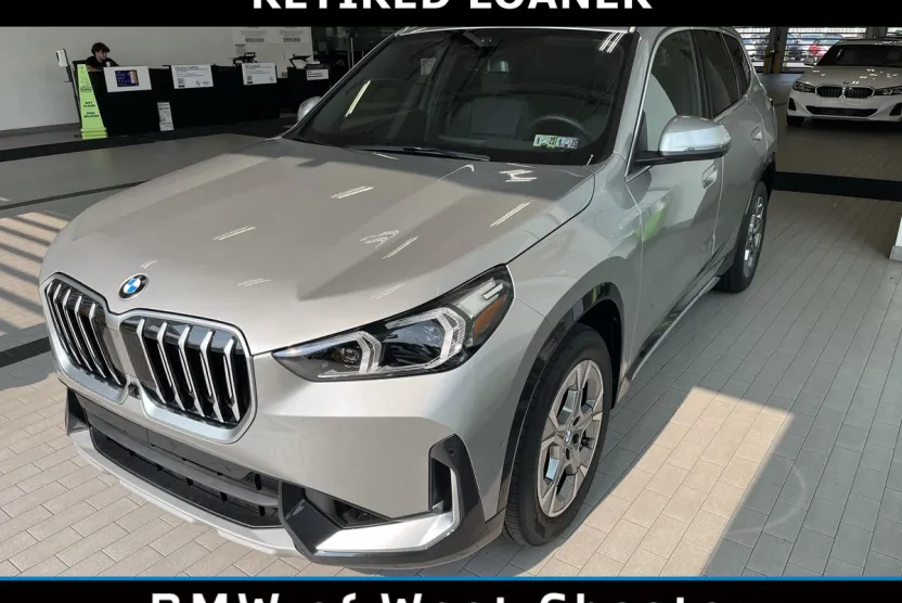 2025 Bmw X1 XDrive28i photo 1