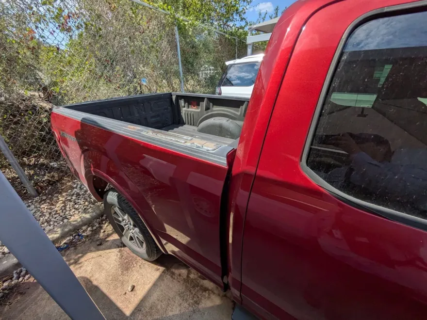 2016 Ford F-150 XLT photo 1