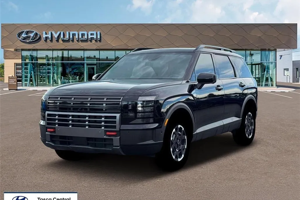 2026 Hyundai Palisade XRT photo 1