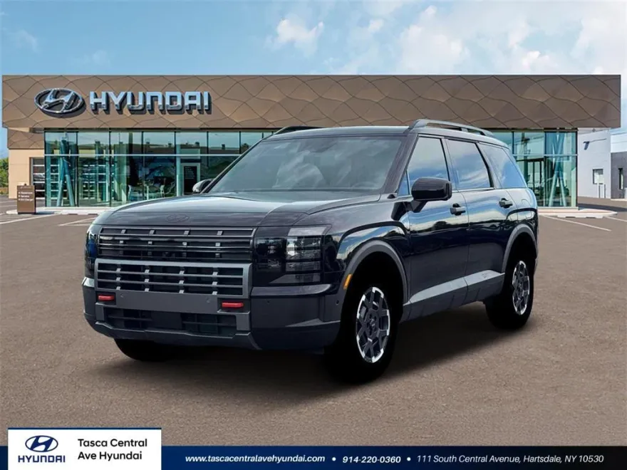 2026 Hyundai Palisade XRT photo 1