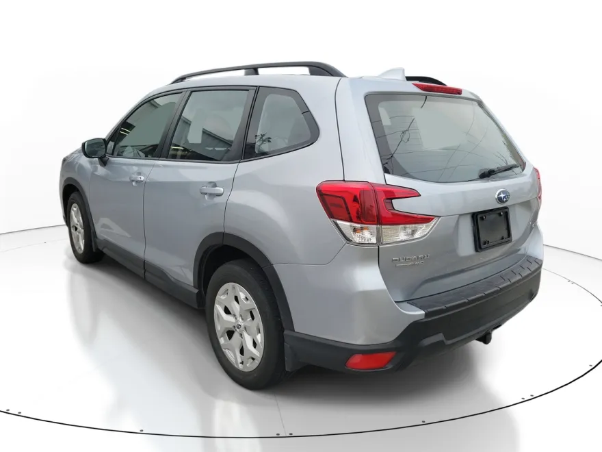 2019 Subaru Forester Sport photo 1