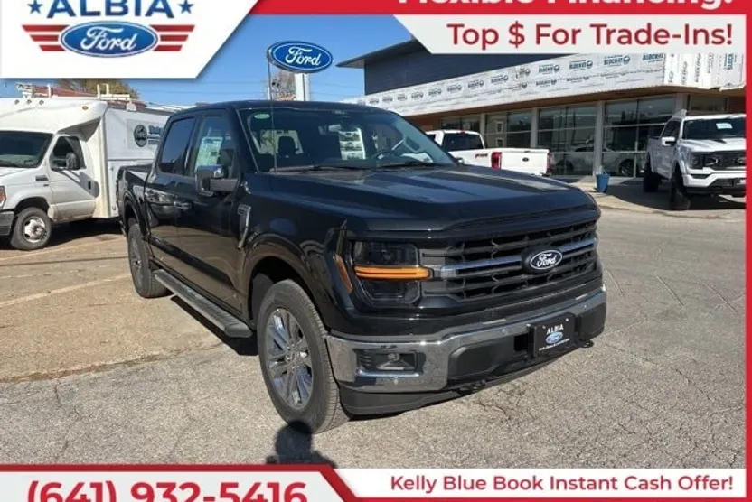2024 Ford F-150 XLT photo 1