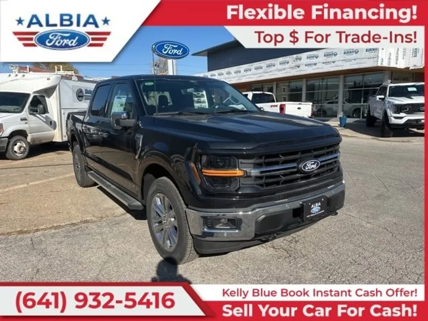 2024 Ford F-150 XLT photo 1