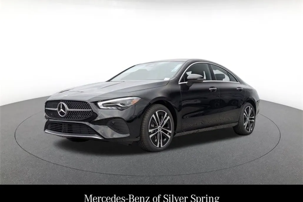 2025 Mercedes Benz CLA 250 4MATIC photo 1