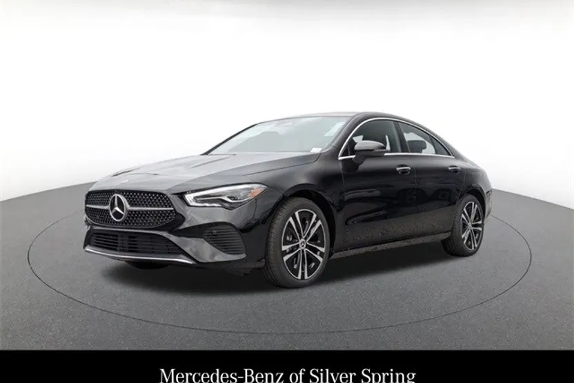 2025 Mercedes Benz CLA 250 4MATIC photo 1