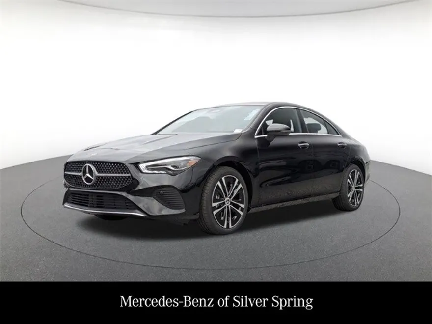 2025 Mercedes Benz CLA 250 4MATIC photo 1