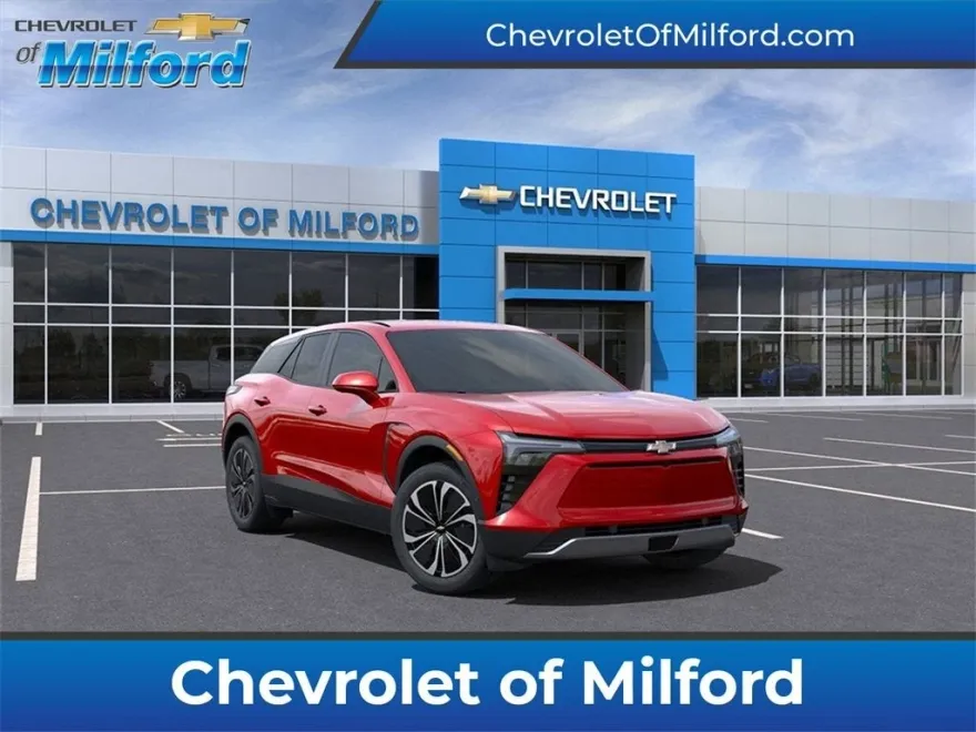 2025 Chevrolet Blazer EV photo 1