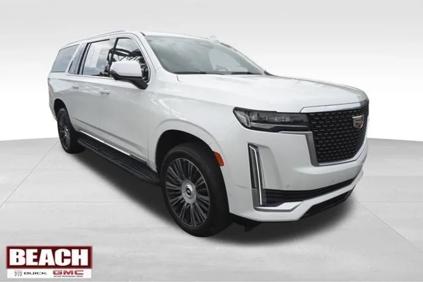 2022 Cadillac Escalade ESV Premium Luxury photo 1