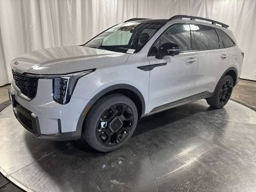 2025 Kia Sorento X-Line SX photo 1