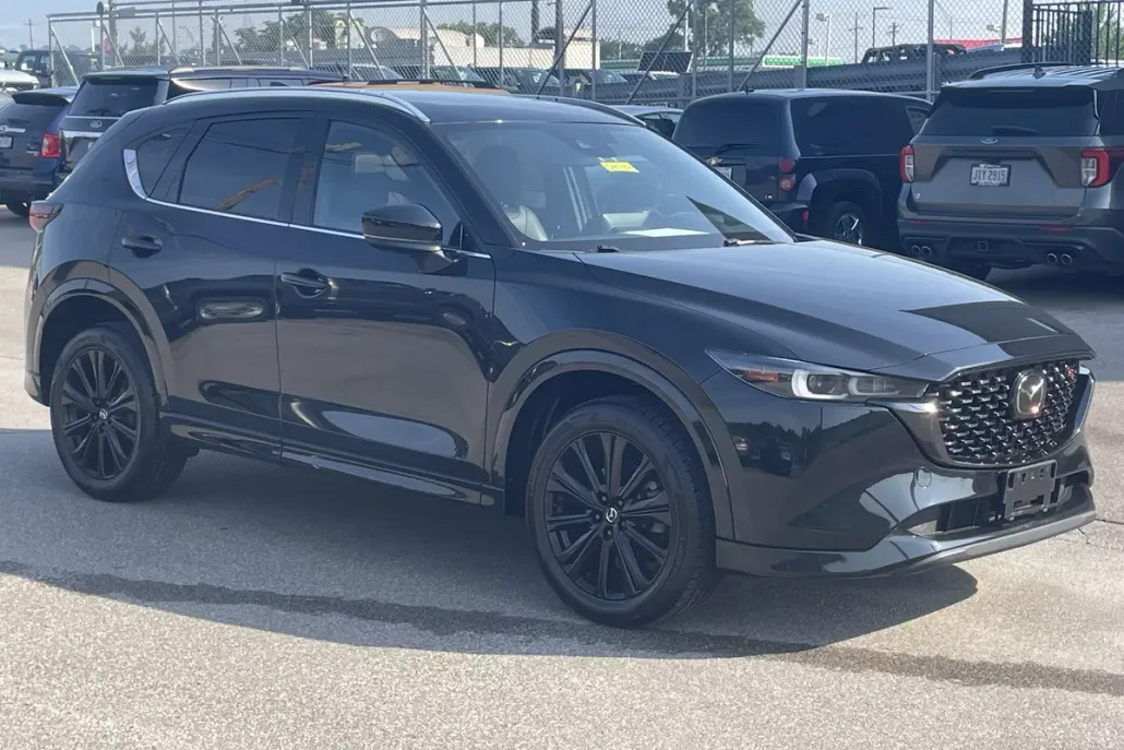 2022 Mazda CX-5 2.5 Turbo Sport photo 1