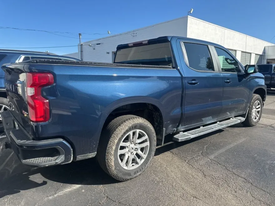 2020 Chevrolet Silverado 1500 RST photo 1