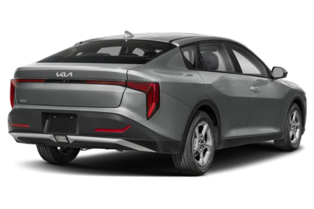 2025 Kia K4 LXS photo 1