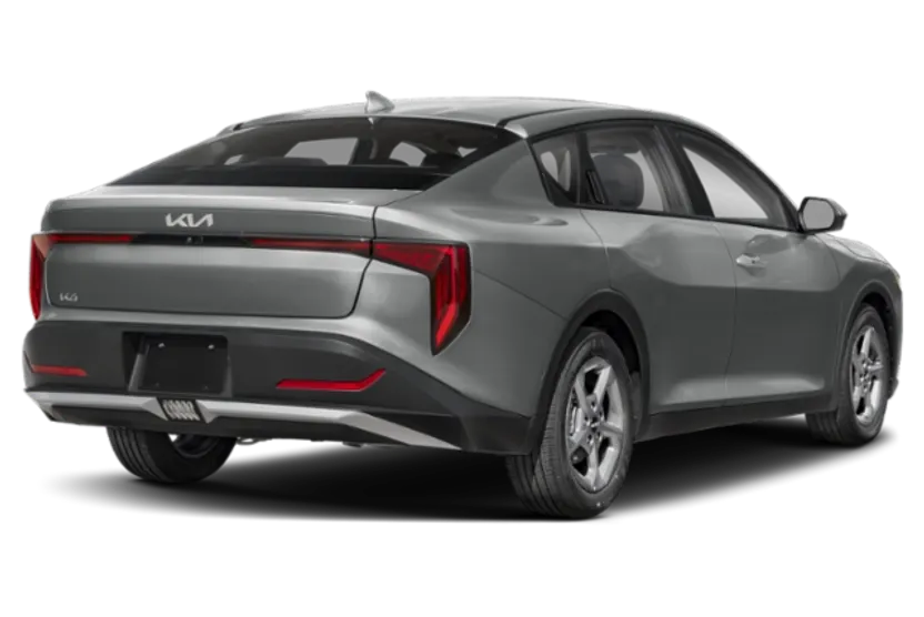 2025 Kia K4 LXS photo 1