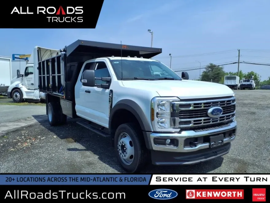 2025 Ford F-450 photo 1