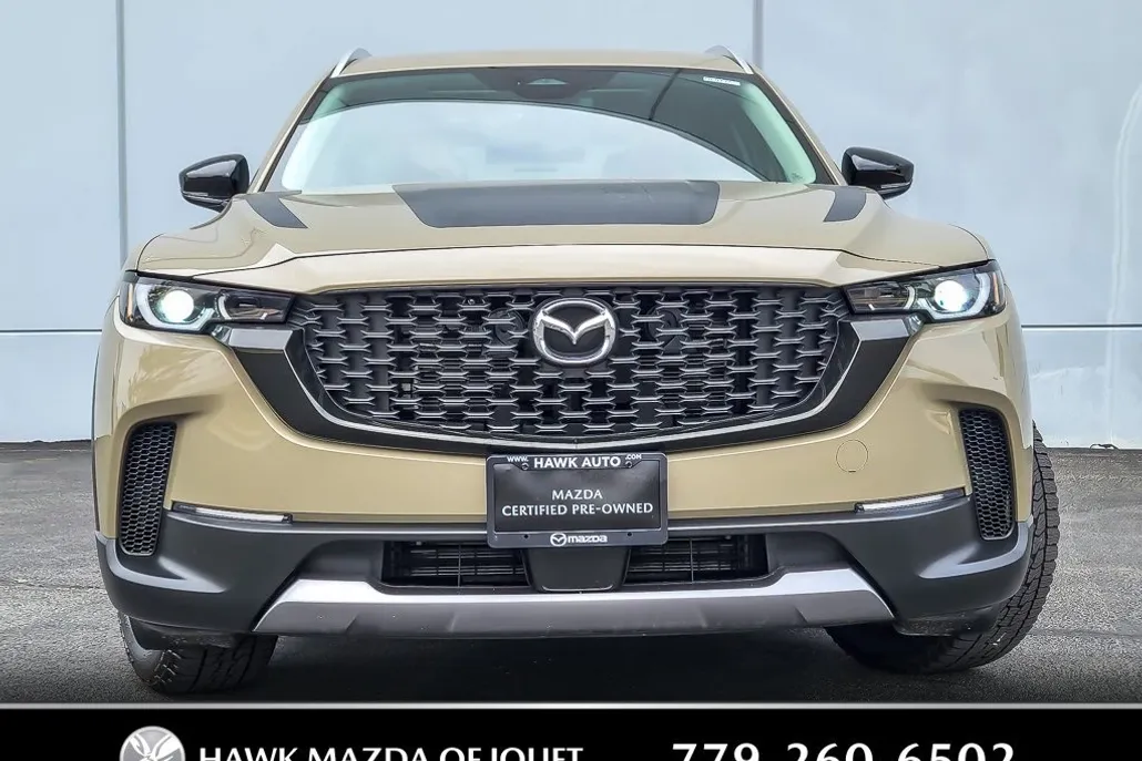 2025 Mazda CX-50 2.5 Turbo Meridian Edition photo 1